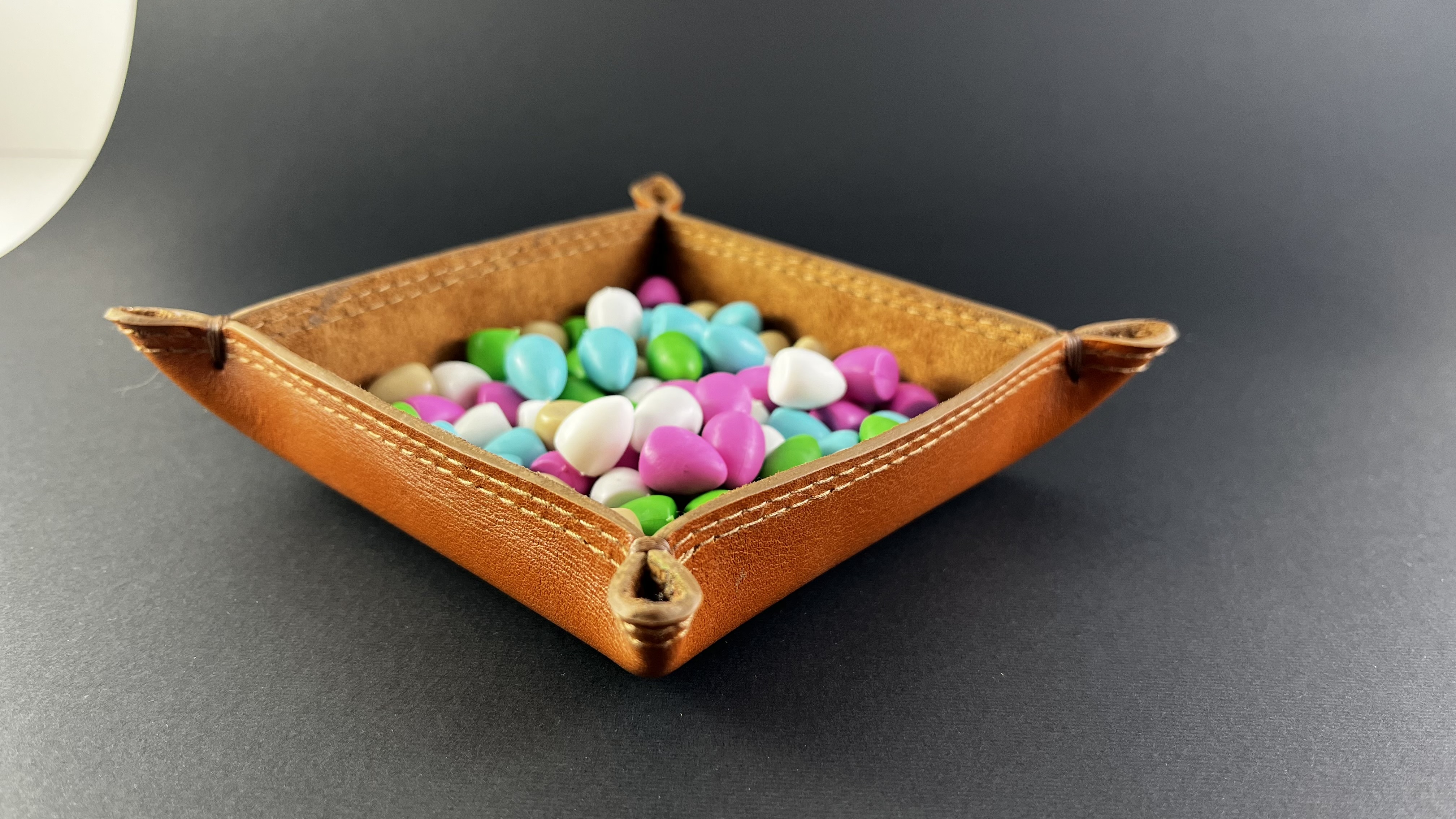 ارگانایزر و جای توکن