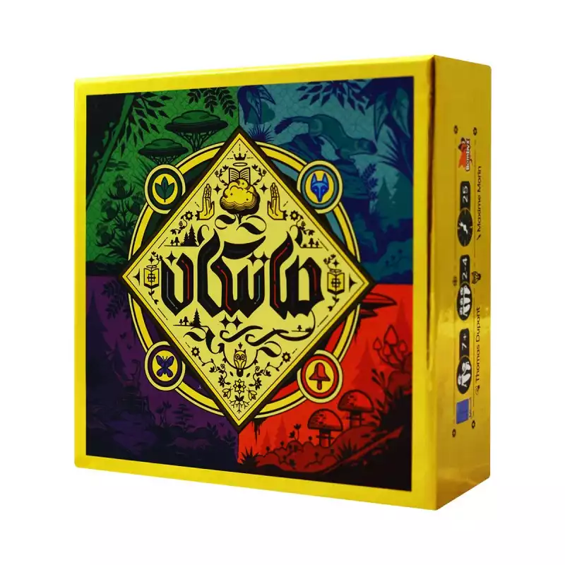 بازی ماتیکان  codex