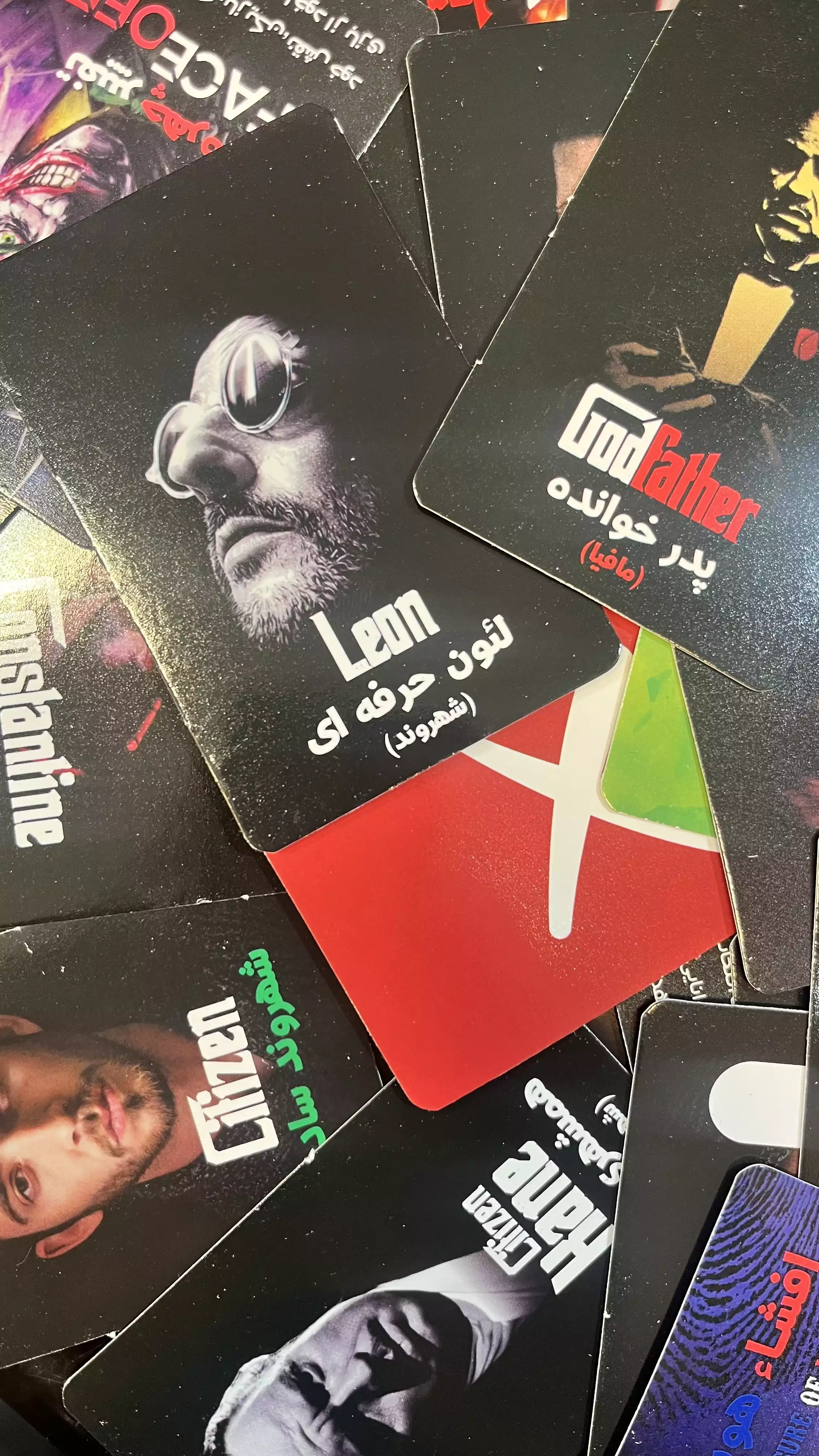  بازی مافیا سناریو پدرخوانده 2