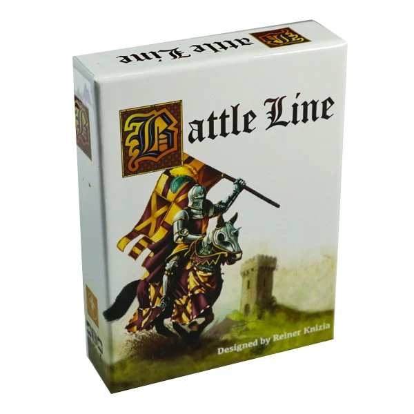 بازی بتل لاین _ خط نبرد