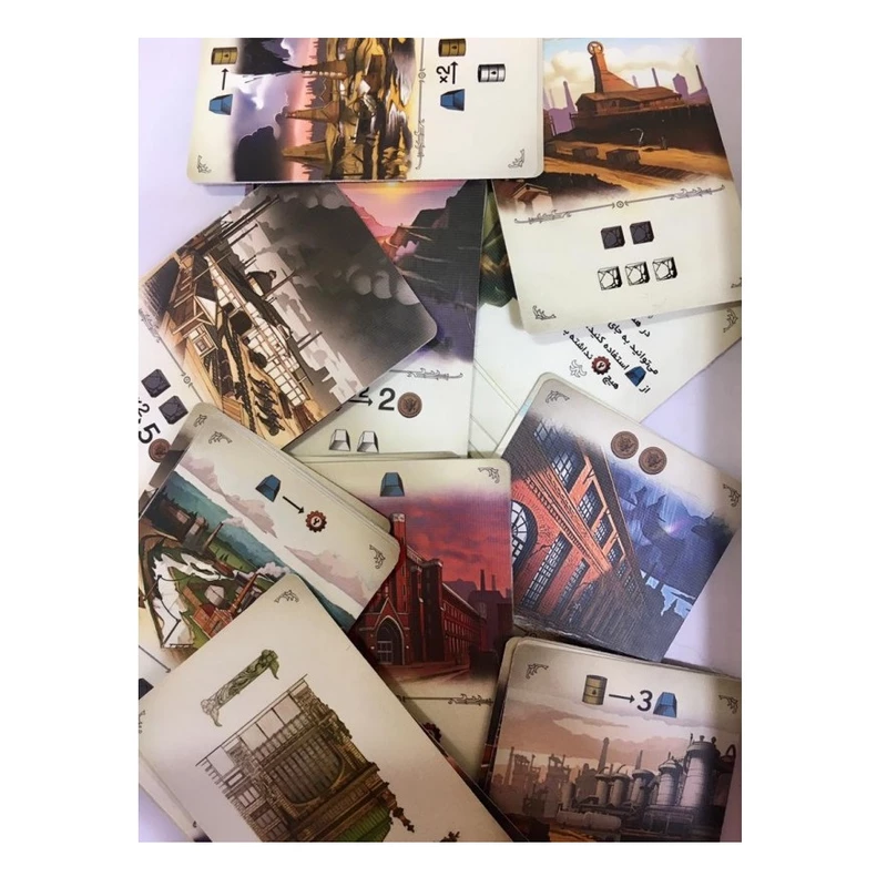 بازی کوره Furnace