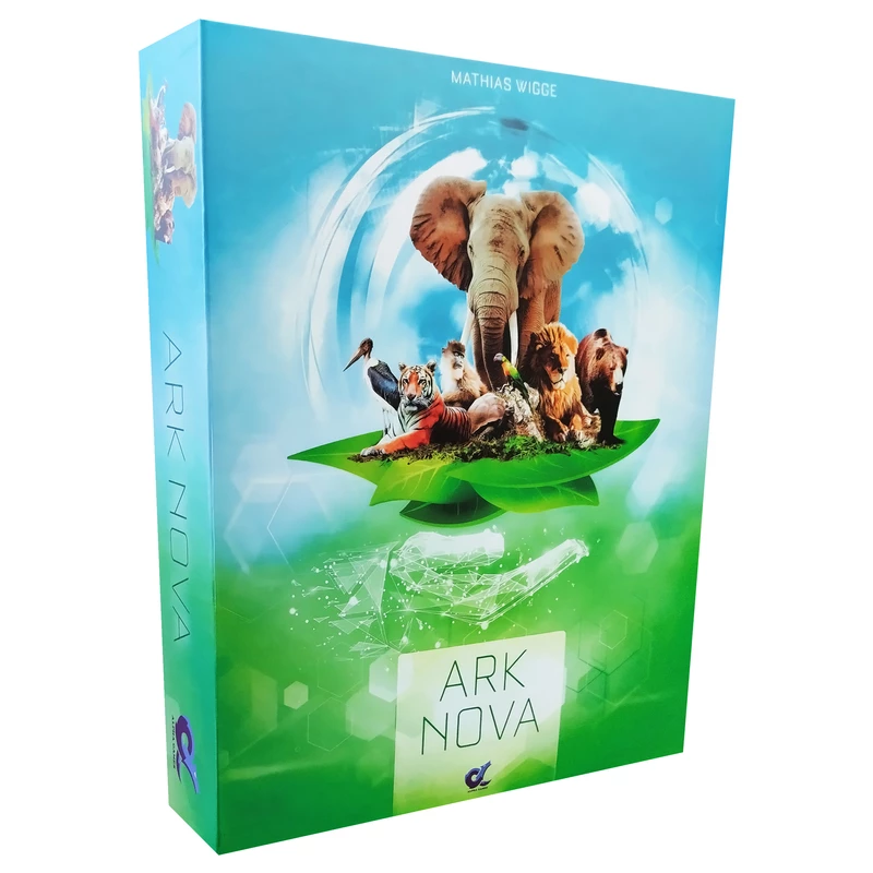 بازی آرک نوا Ark Nova