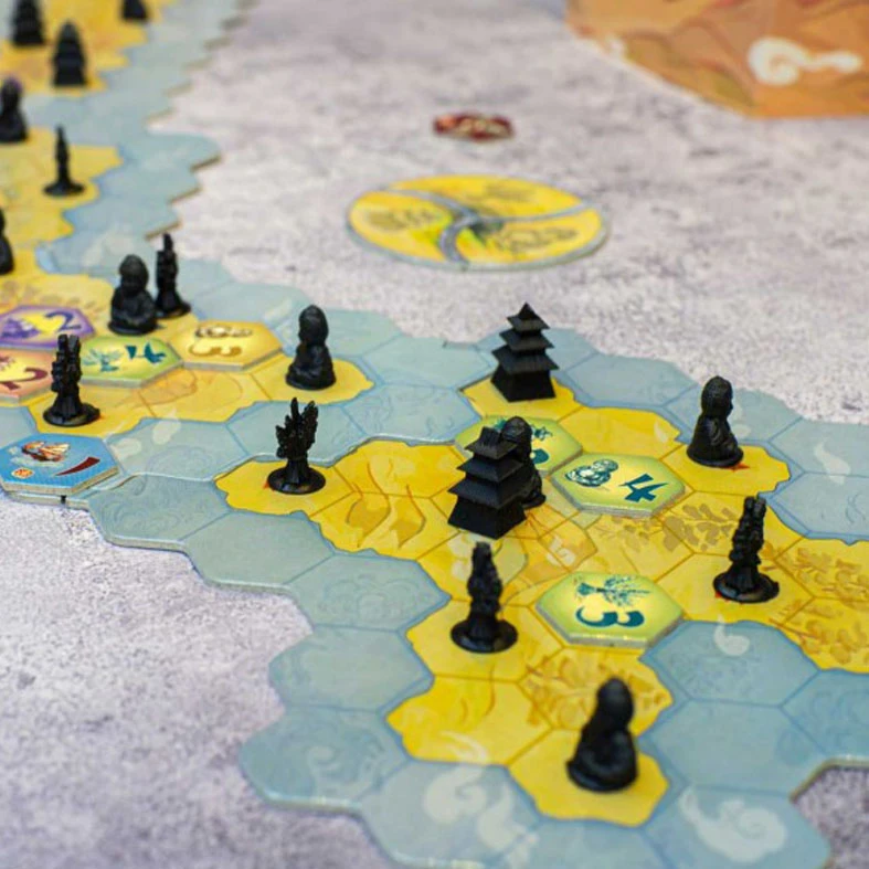 بازی فکری  سامورایی Samurai