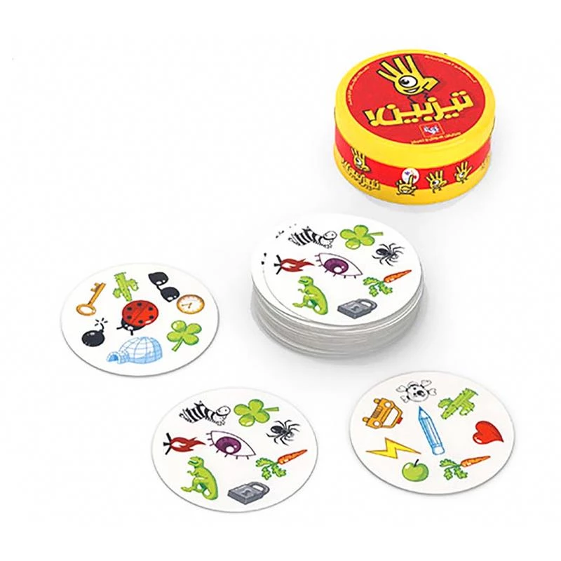 بازی تیزبین