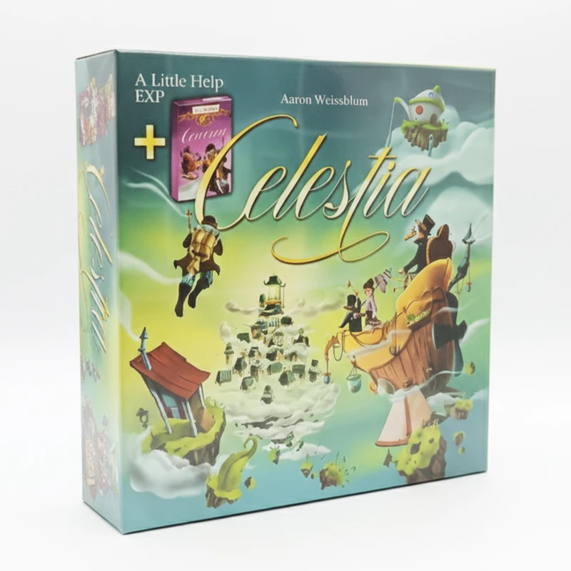 بازی فکری سلستیا Celestia
