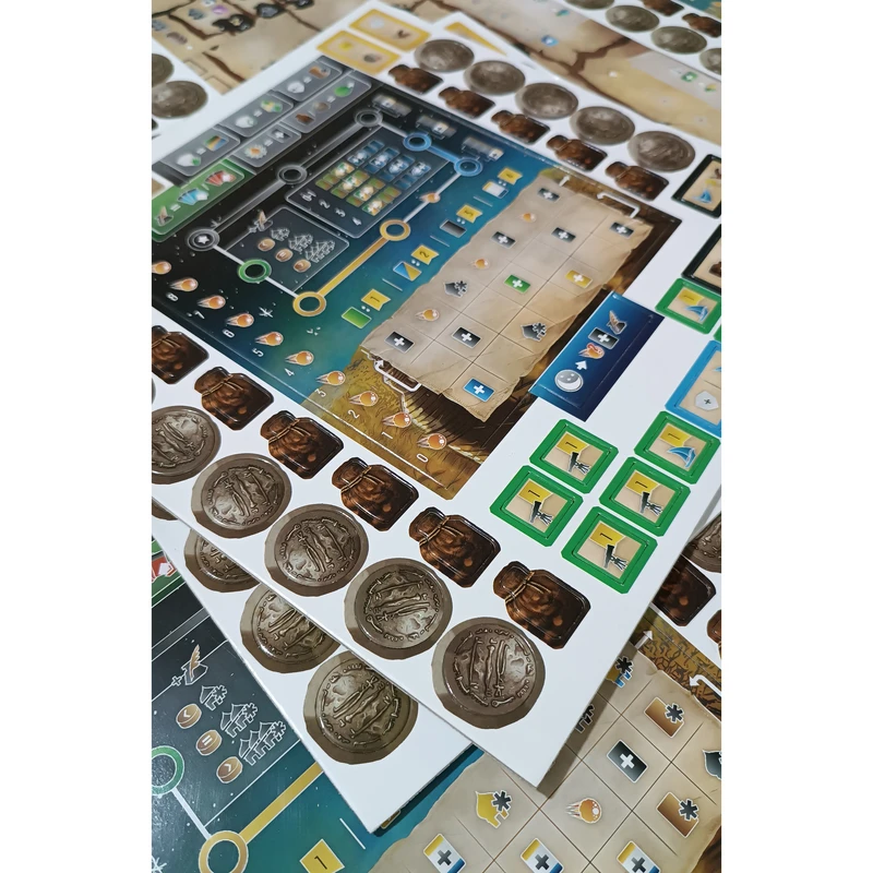 بازی مسافران جنوب دجله Wayfarers of the South Tigris