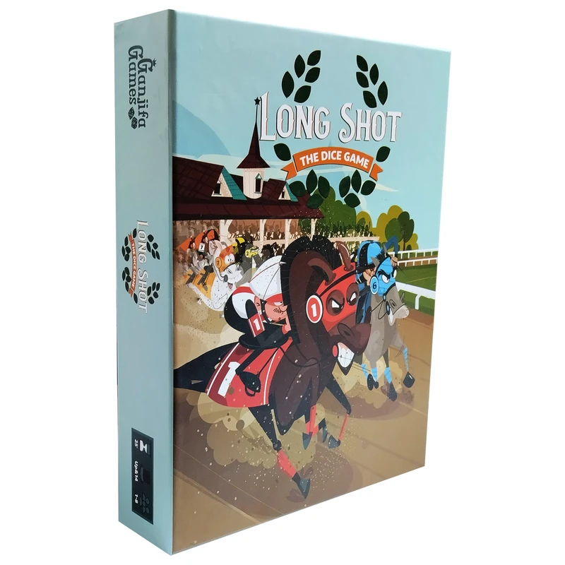بازی لانگ شات Long Shot: The Dice Game