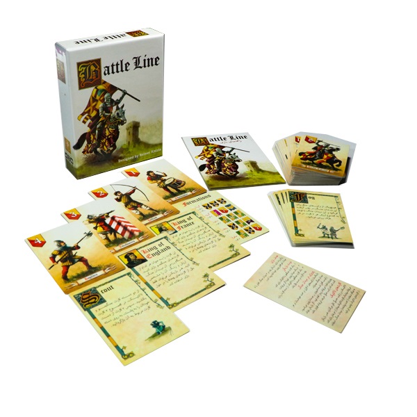 بازی بتل لاین _ خط نبرد