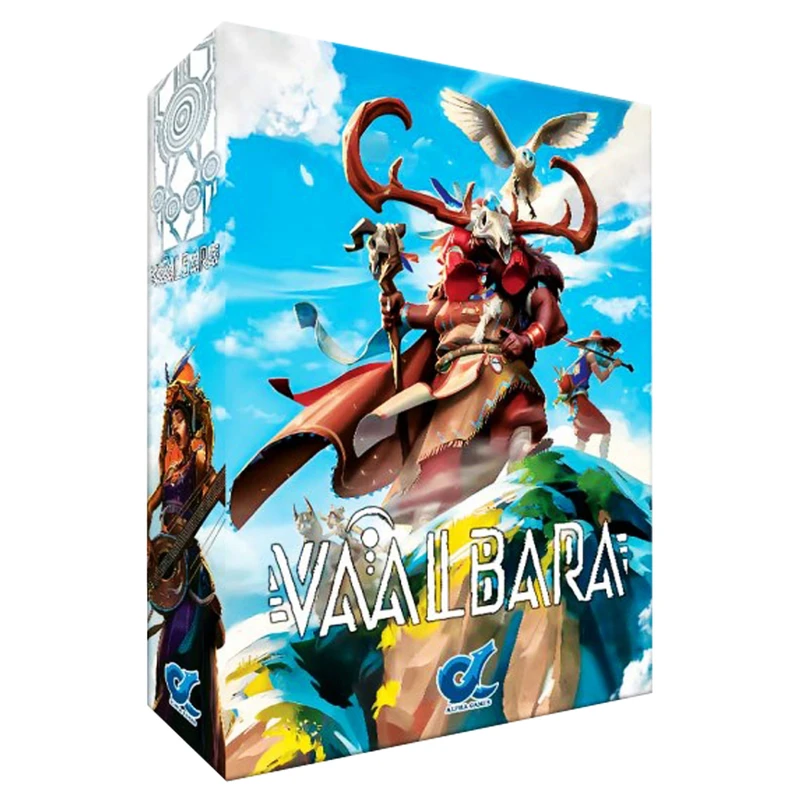 بازی والبارا Vaalbara