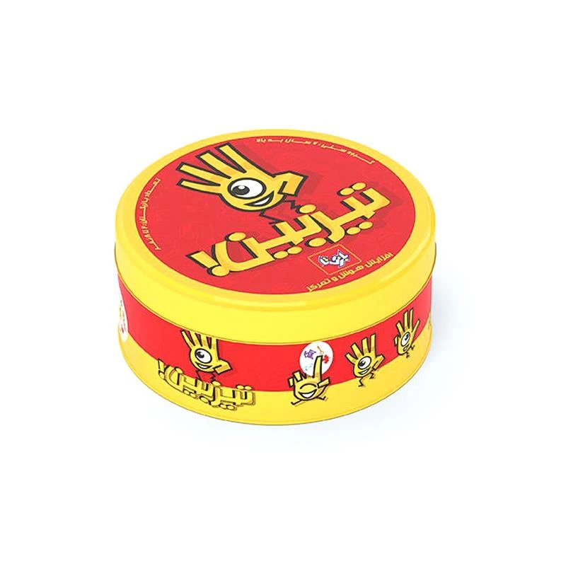 بازی تیزبین