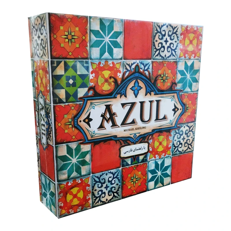 بازی ازول (Azul)