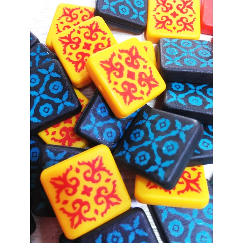 بازی ازول (Azul)