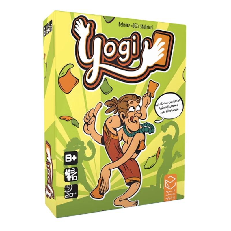 بازی یوگی Yogi