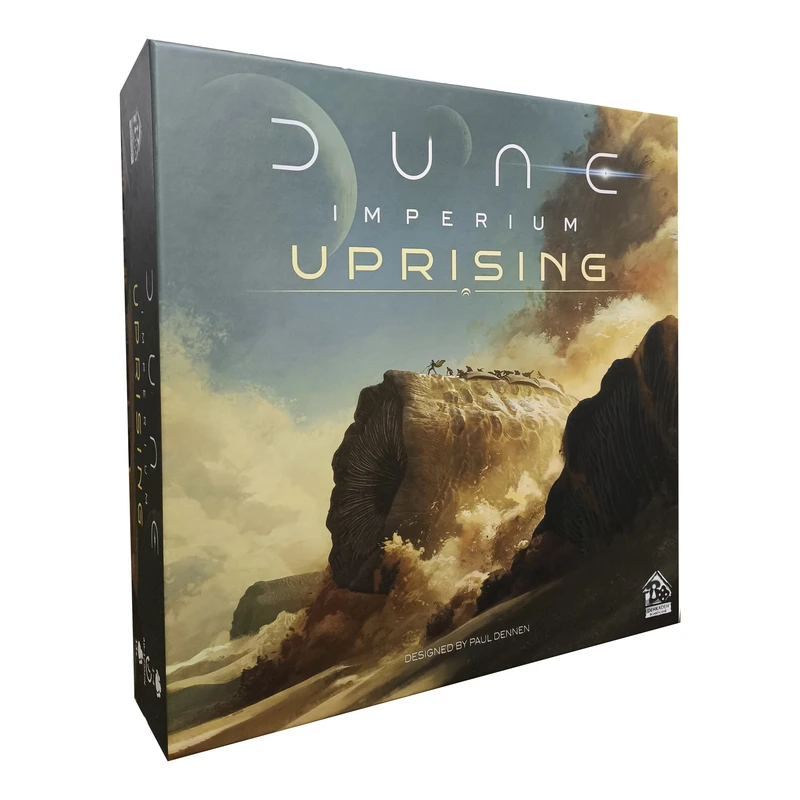 بازی فکری دون Dune Uprising