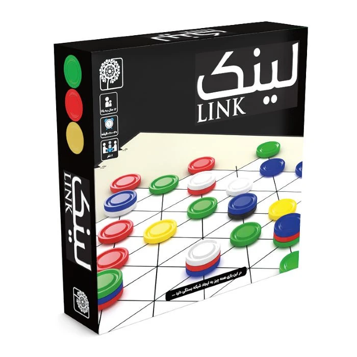 بازی فکری لینک LINK