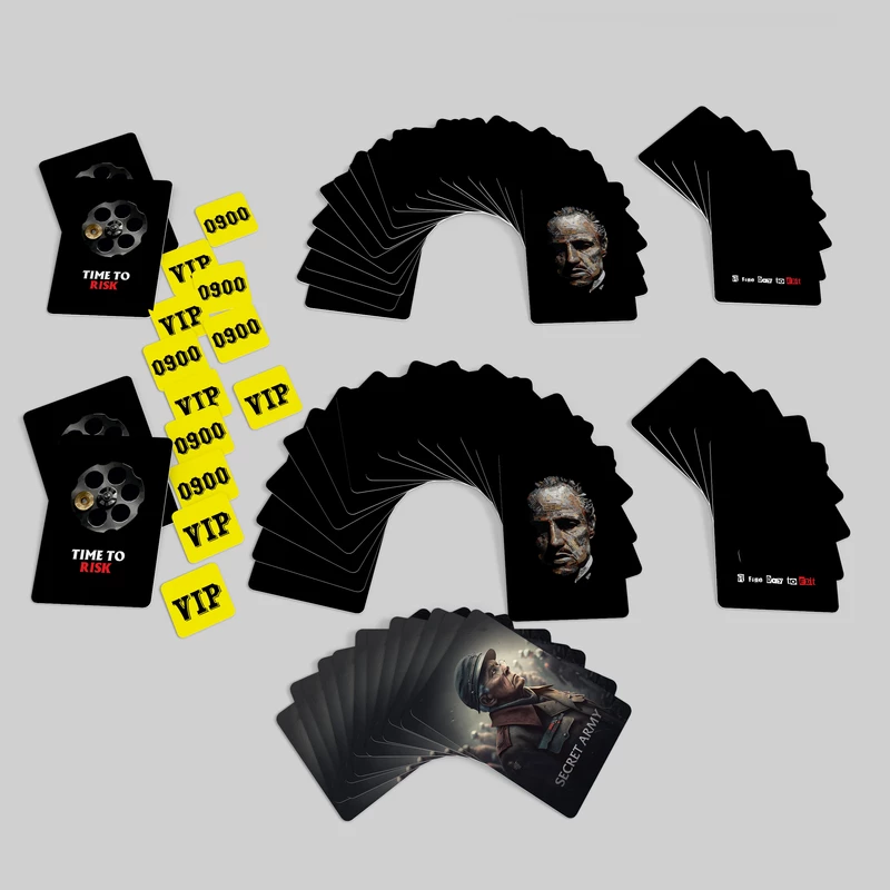 بازی مافیا 3 سناریو