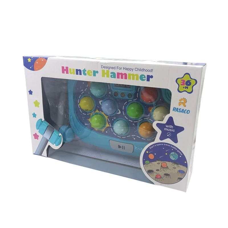بازی چکش شکارچی Hunter Hammer