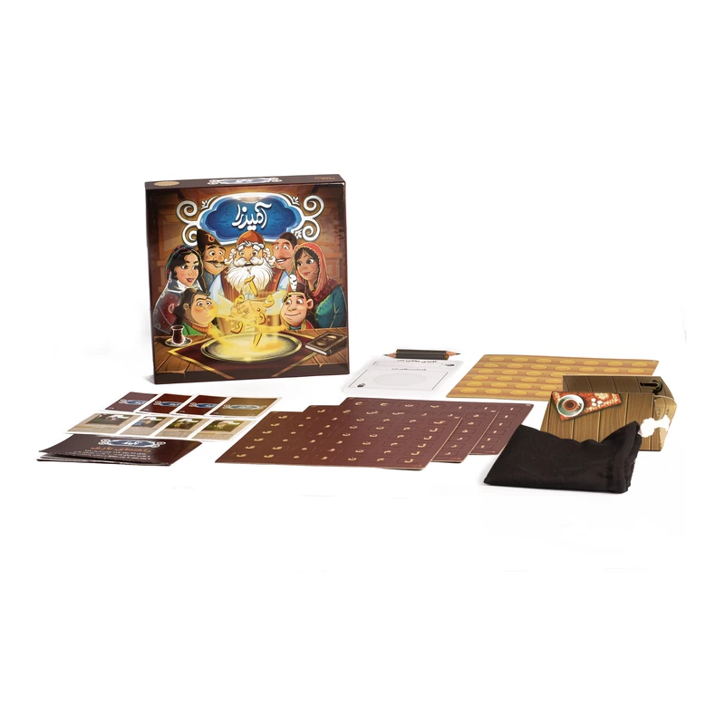 بازی آمیرزا