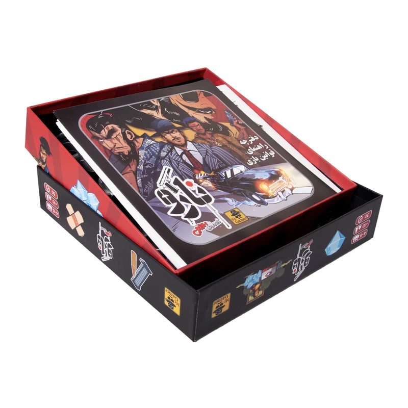 بازی نارو (cash and guns)