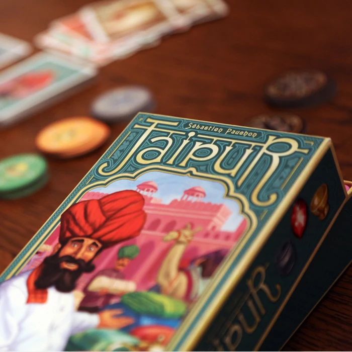 بازی  جیپور (Jaipur)