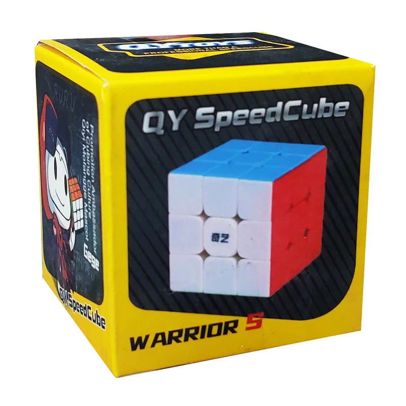 روبیک کای وای مدل WARRIOR S