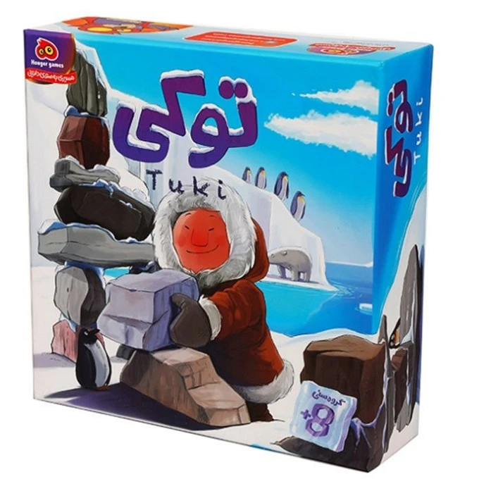 بازی توکی (Tuki)