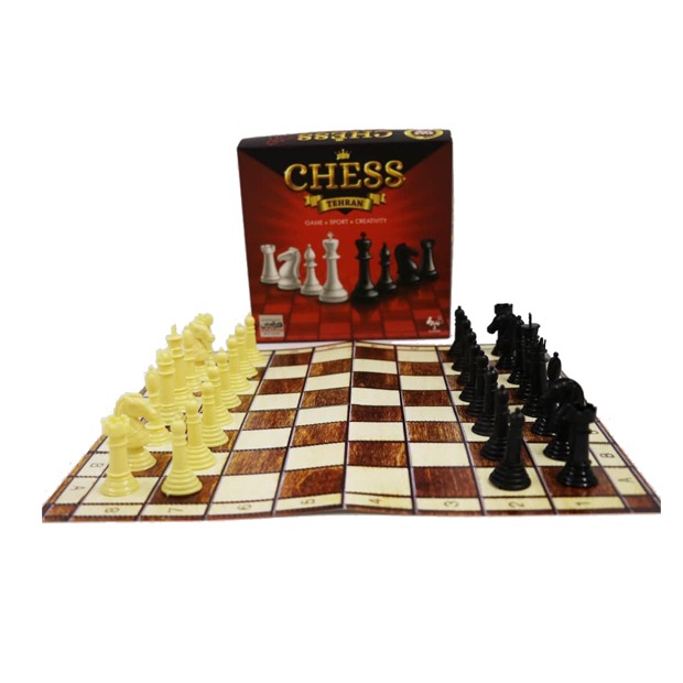 بازی شطرنج مدل تهران