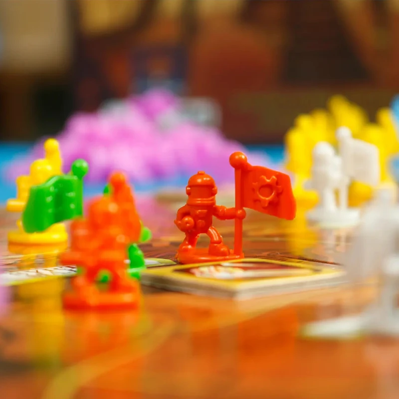 بازی ماموریت: سیاره سرخ (Mission: Red Planet)