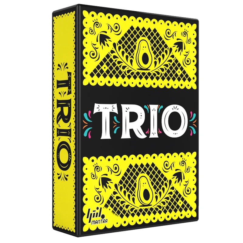 بازی فکری تریو TRIO