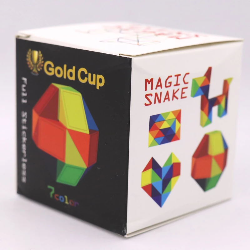 روبیک گلد کاپ طرح ماری 