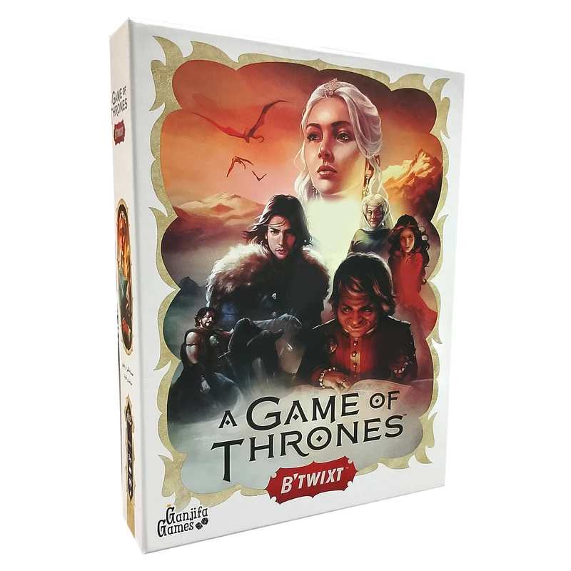 بازی تاج و تخت همسایه کشی A GAME OF THRONES: B'TWIXT