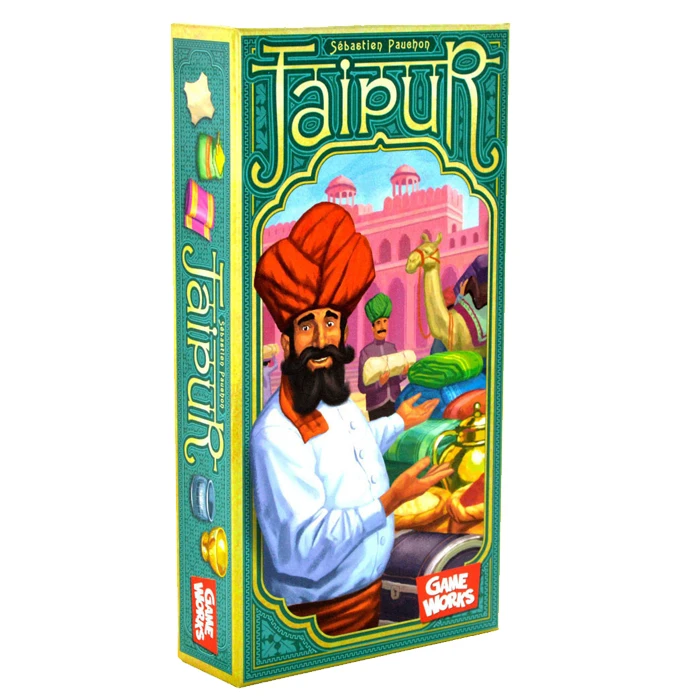 بازی  جیپور (Jaipur)