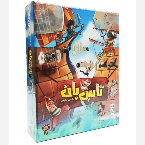 بازی فکری تاس بان