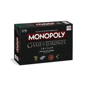 مونوپولی گیم او ترونز