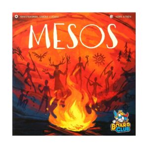 بازی فکری مسوز Mesos