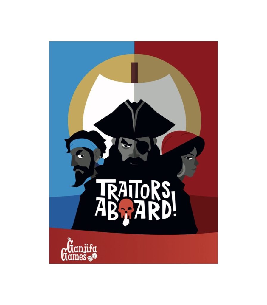 بازی فکری خائنین میان ما Traitors Aboard