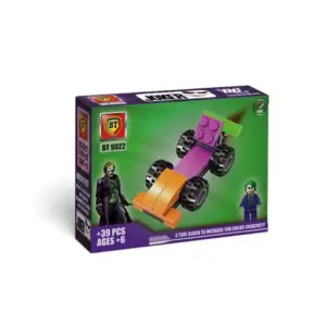 لگو 39 قطعه مدل جوکر کد BT9022