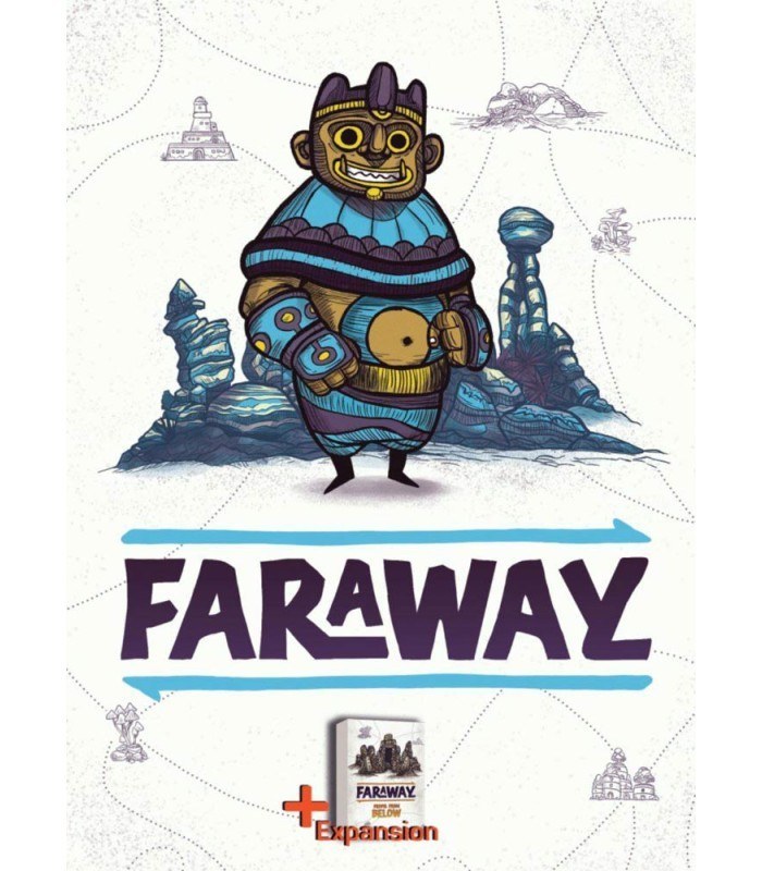 بازی فکری دوردست faraway