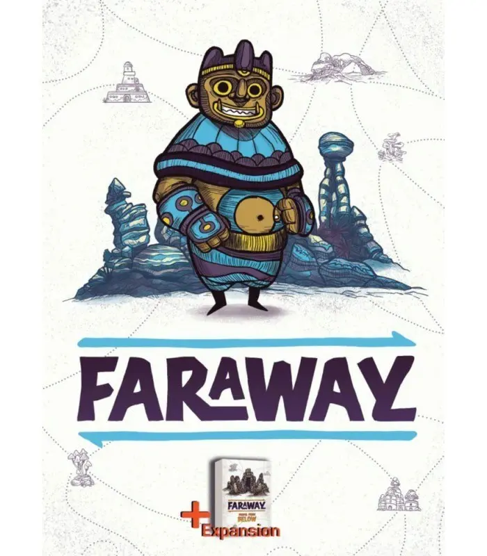 بازی فکری دوردست faraway