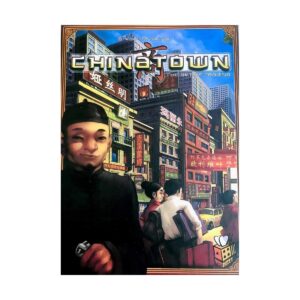 بازی فکری محله چینی ها بازبازی (Chinatown)