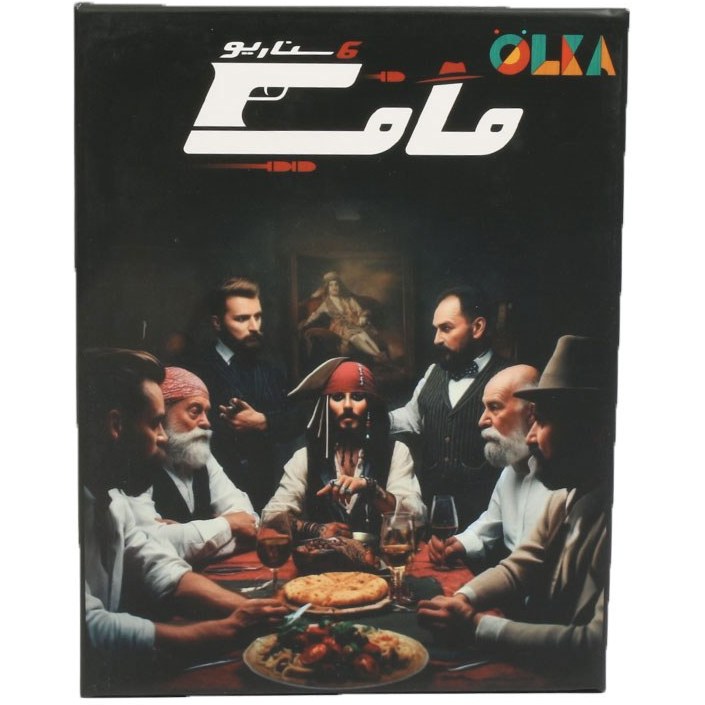 بازی فکری مافیا 6 سناریو