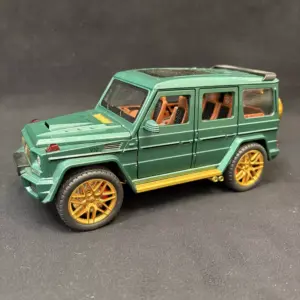 ماشین فلزی بنز G63