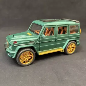 ماشین فلزی بنز G63