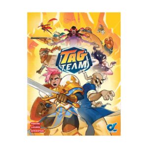 بازی فکری تگ تیم Tag Team