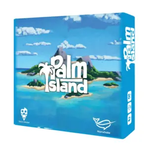 بازی جزیره نخل (Palm Island)
