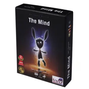 بازی مایند The Mind