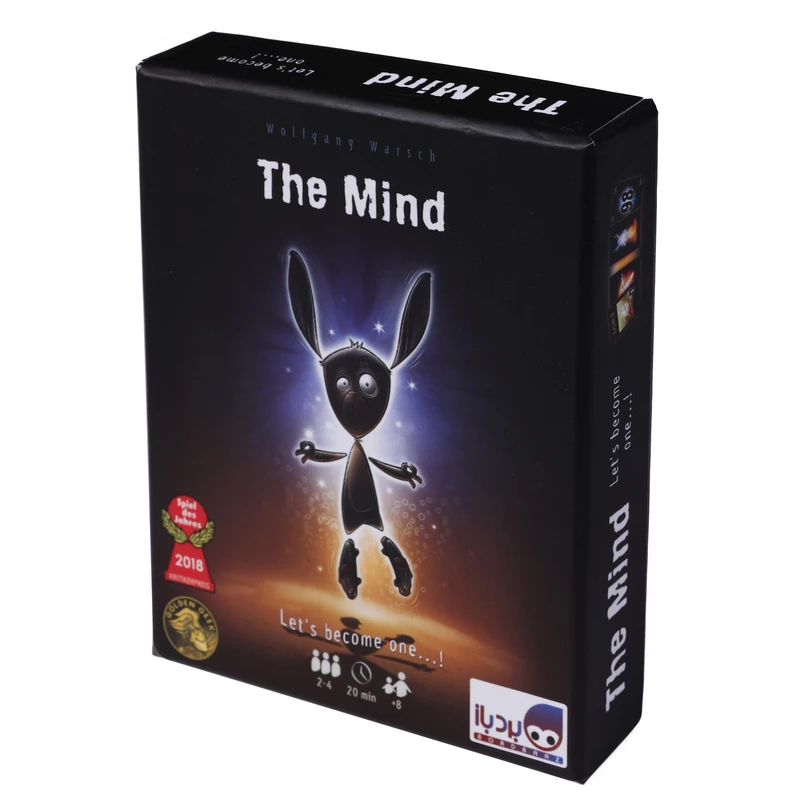 بازی مایند The Mind