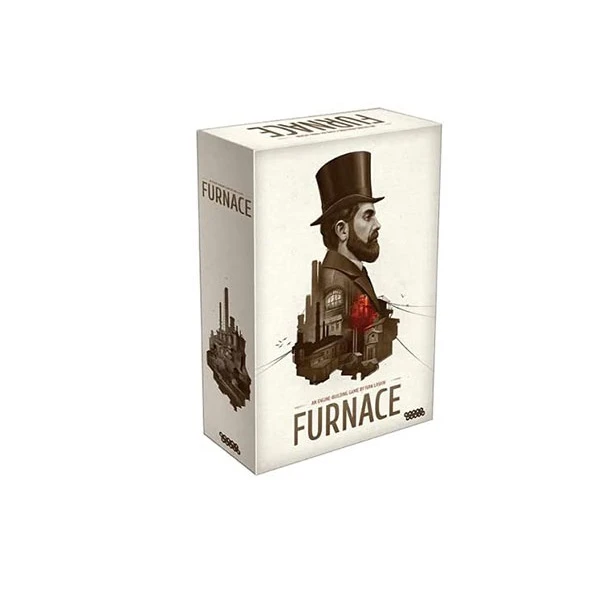 بازی کوره Furnace