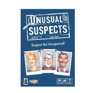 مظنونین غیر همیشگی (Unusual Suspects) نسخه وارداتی