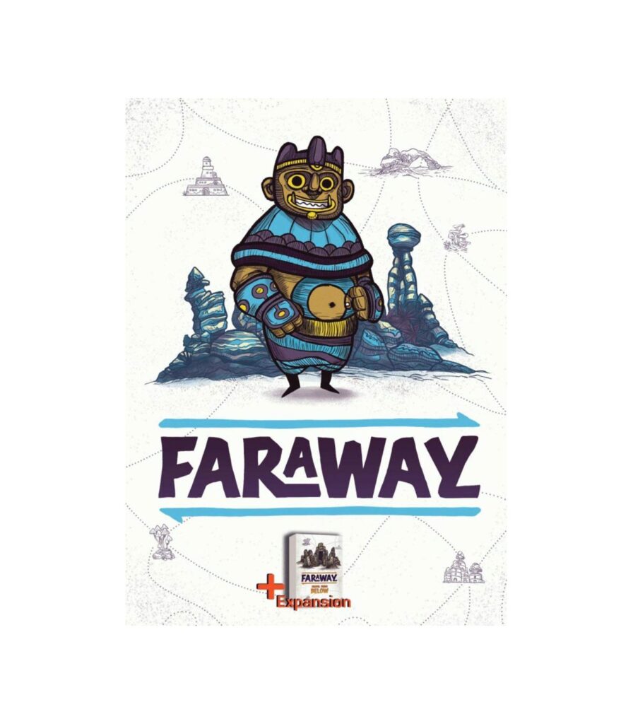 بازی فکری فار اوی Faraway